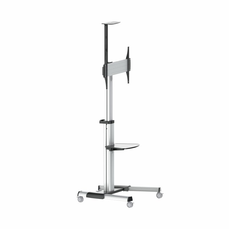 Tooq FS1870M-B Soporte TV Suelo Ruedas 37"-70" Ne - imagem 3