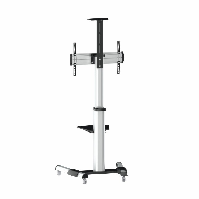 Tooq FS1870M-B Soporte TV Suelo Ruedas 37"-70" Ne - imagem 4