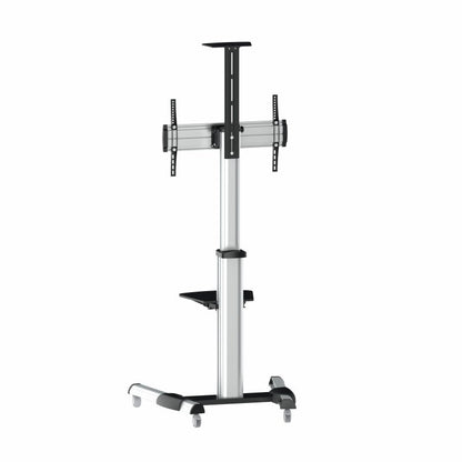 Tooq FS1870M-B Soporte TV Suelo Ruedas 37"-70" Ne - imagem 4