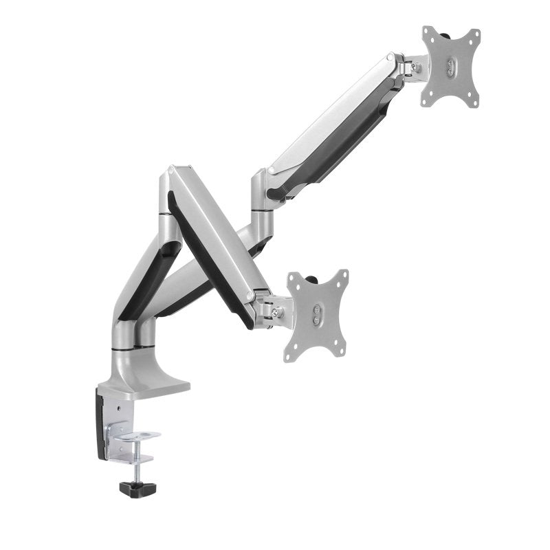 Suporte de Monitor Tooq DB3132TNR-S Mesa incl/gir 2brz 13-32" - imagem 2