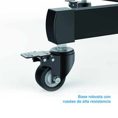 Tooq FS1470M-B Soporte Suelo Ecrã 37"-70" - imagem 5