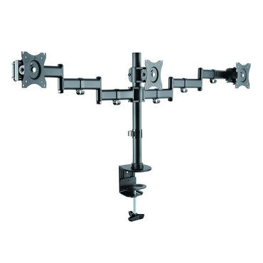 Suporte de Monitor Tooq DB1327TN-B Mesa 3Brazos 13-27 - imagem 2