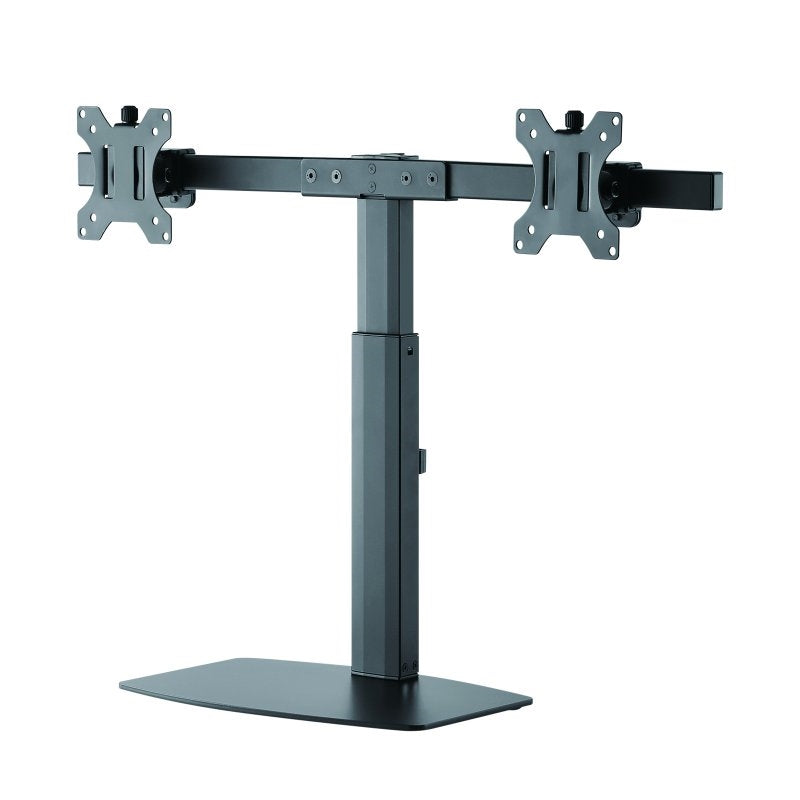 Suporte de Monitor Tooq DB1727TN-B Mesa 2Brazos 17-27 - imagem 2