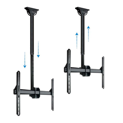Suporte TV Tooq LPCE1170TSLI-B Teto TV 37"-70" Preto - imagem 3