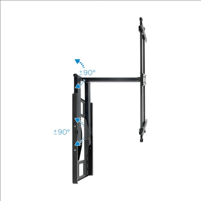 Suporte TV Tooq Parede GRAN ANGULAR pantallas 43"-80" - imagem 3