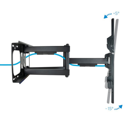 Suporte TV Tooq LP3790TN-B Parede pantallas 37"-90" - imagem 4