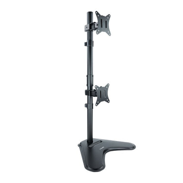 Suporte TV Tooq mesa DB1703TNV-B 2 brazos Vertical - imagem 2
