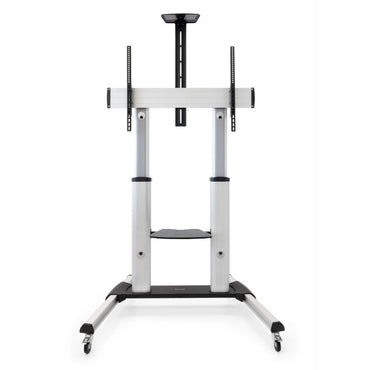 Tooq FS20300M-B Soporte suelo 60"-100" aluminio co - imagem 2