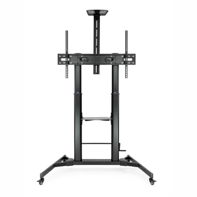 Tooq FS20400HM-B Soporte suelo 60"-100" regulable - imagem 2