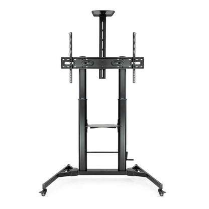Tooq FS20400HM-B Soporte suelo 60"-100" regulable - imagem 2