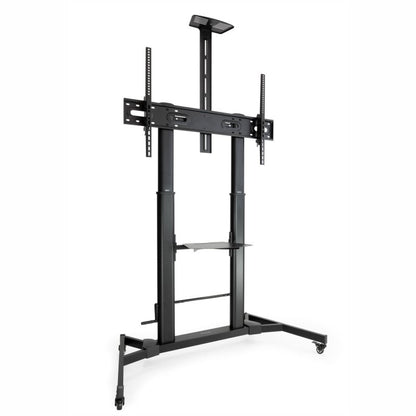 Tooq FS20400HM-B Soporte suelo 60"-100" regulable - imagem 3