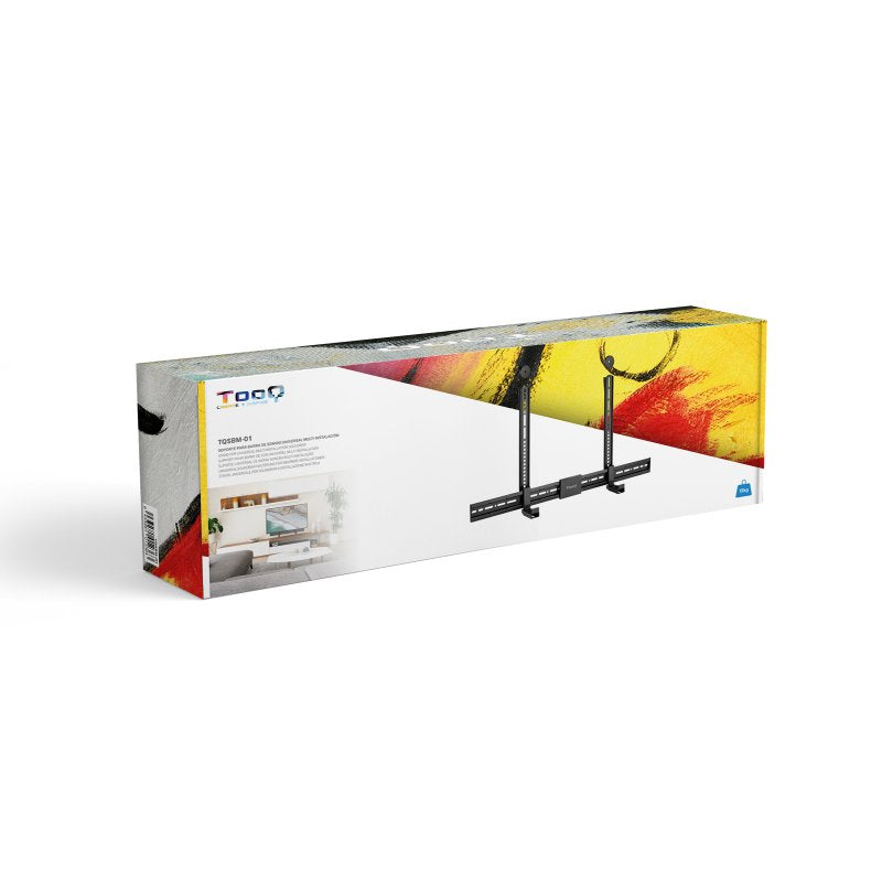 Tooq Soporte Barra Sonido para TV Multinstalación - imagem 4