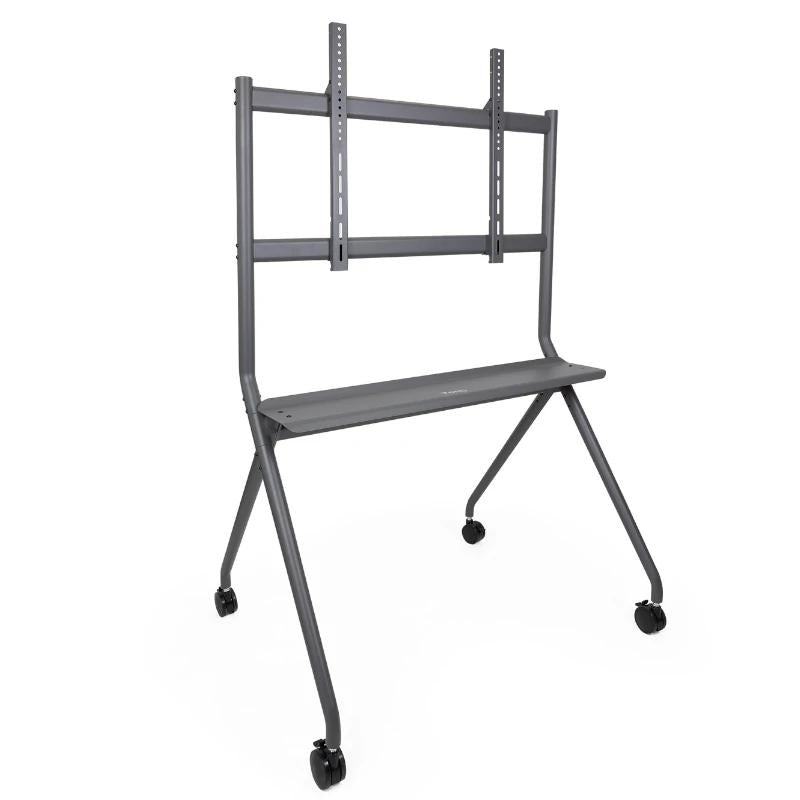 Tooq FS20205M-B Soporte suelo pantallas 50"-86" Gr - imagem 2