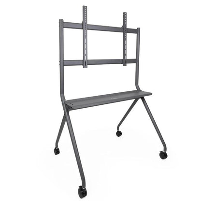 Tooq FS20205M-B Soporte suelo pantallas 50"-86" Gr - imagem 2