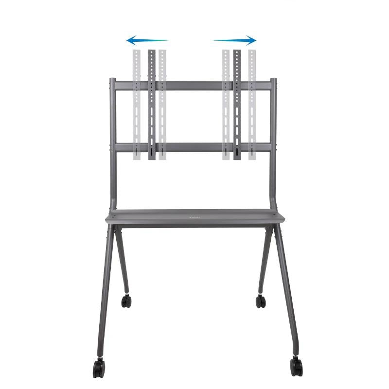 Tooq FS20205M-B Soporte suelo pantallas 50"-86" Gr - imagem 3