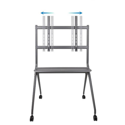 Tooq FS20205M-B Soporte suelo pantallas 50"-86" Gr - imagem 3