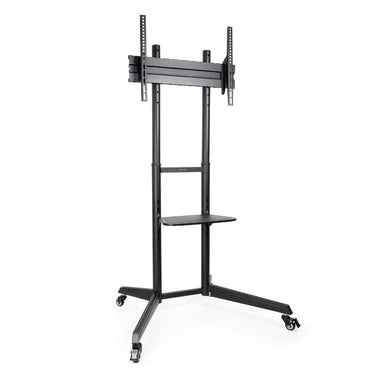 Suporte TV Tooq FS1170M-B suelo ruedas Ramsés 37"-70" - imagem 2