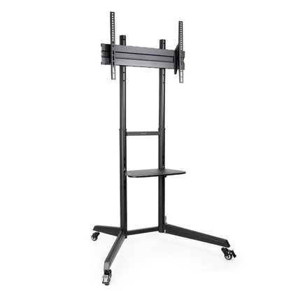 Suporte TV Tooq FS1170M-B suelo ruedas Ramsés 37"-70" - imagem 2