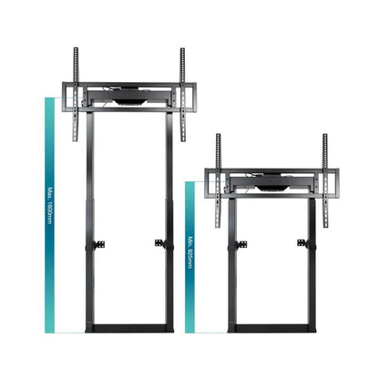 Suporte TV Tooq suelo fijo eléctrico Titán 55"-100" - imagem 3