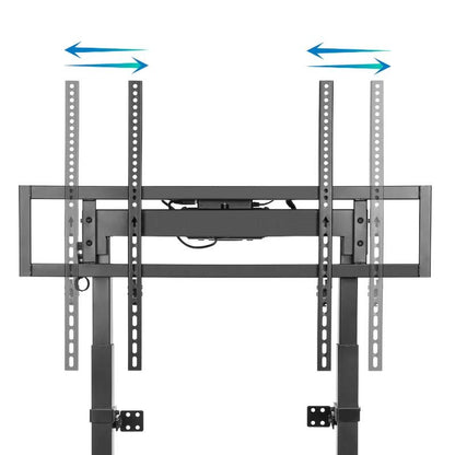 Suporte TV Tooq suelo fijo eléctrico Titán 55"-100" - imagem 4