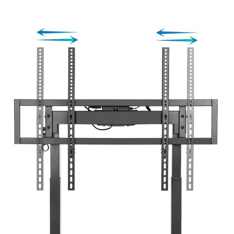 Tooq Soporte suelo ruedas eléctrico Lux 55"-100" - imagem 4