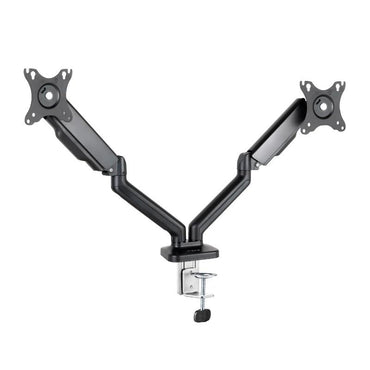 Suporte de Monitor Tooq DB5132TNR-B mesa 2 brazos 17"-32" - imagem 2