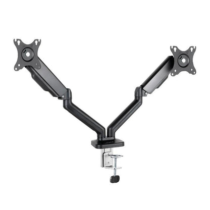 Suporte de Monitor Tooq DB5132TNR-B mesa 2 brazos 17"-32" - imagem 2