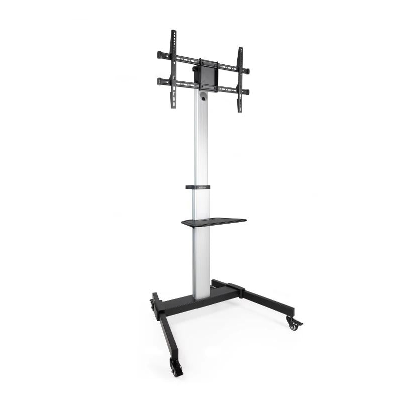 Tooq FS1886M-B Soporte suelo ruedas Hera 37"-86" - imagem 2