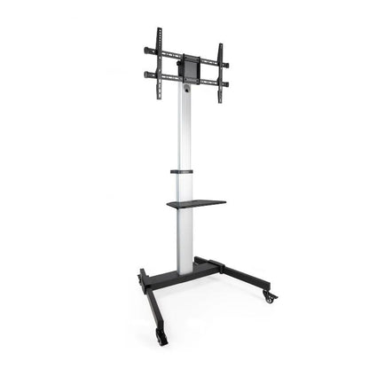 Tooq FS1886M-B Soporte suelo ruedas Hera 37"-86" - imagem 2