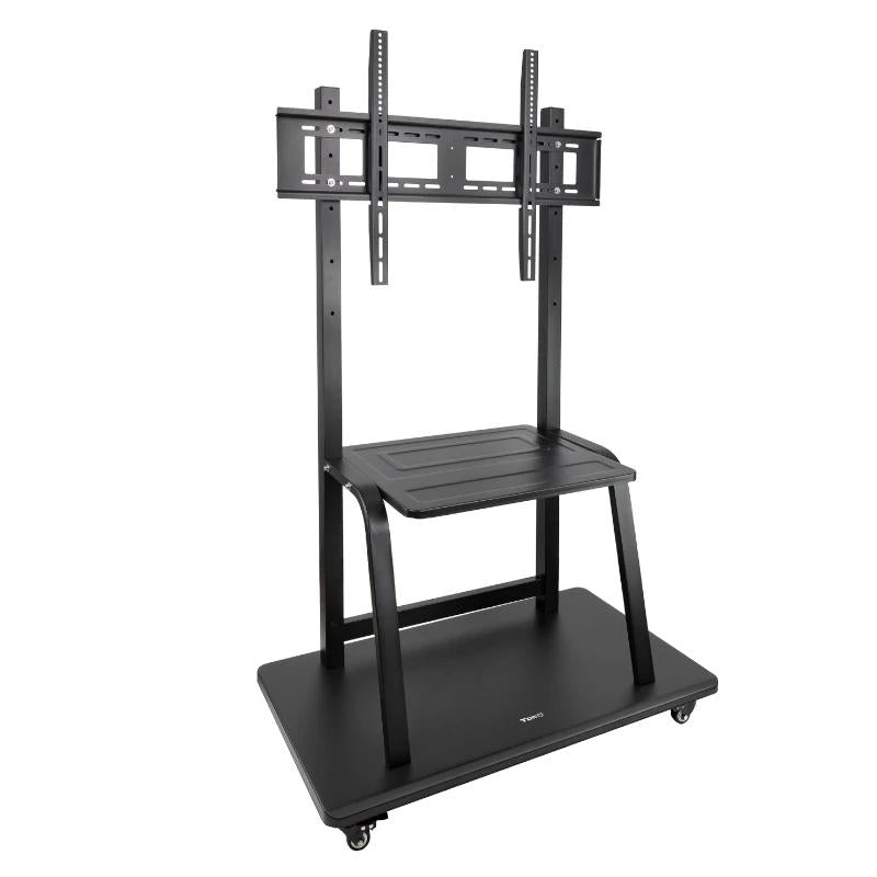 Tooq FS20101M-B Soporte suelo ruedas Coloso 37-100 - imagem 2