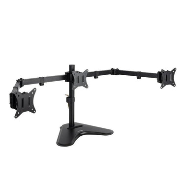Suporte de Monitor Tooq mesa DB1704TN-B 3 brazos 17-27" - imagem 2
