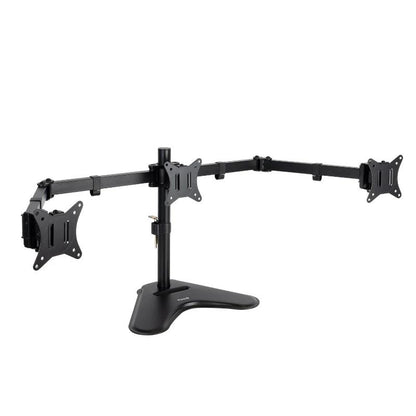 Suporte de Monitor Tooq mesa DB1704TN-B 3 brazos 17-27" - imagem 2