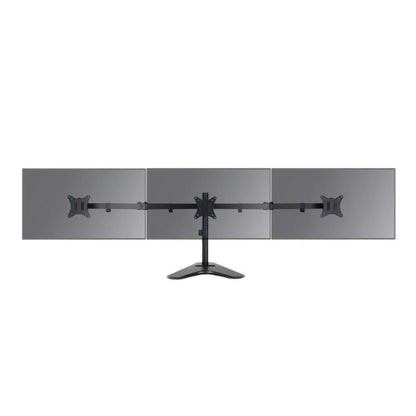 Suporte de Monitor Tooq mesa DB1704TN-B 3 brazos 17-27" - imagem 3