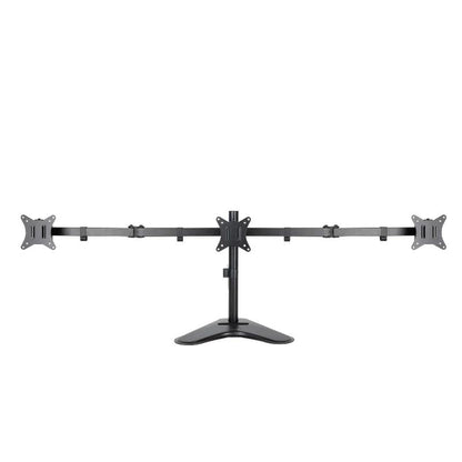 Suporte de Monitor Tooq mesa DB1704TN-B 3 brazos 17-27" - imagem 4