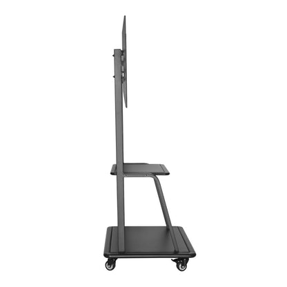 Suporte TV iggual GOLIAT com ruedas 37"-100" 150kg - imagem 5
