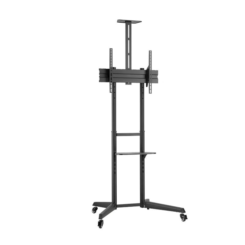 EWENT EW1539 Soporte suelo com ruedas tv 37" a 70" - imagem 2