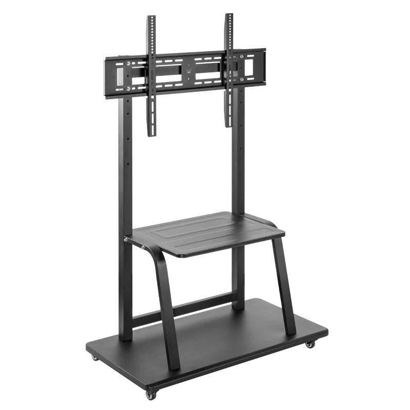 Suporte TV EWENT EW1544 suelo com rueda tv 37" a 100" - imagem 2