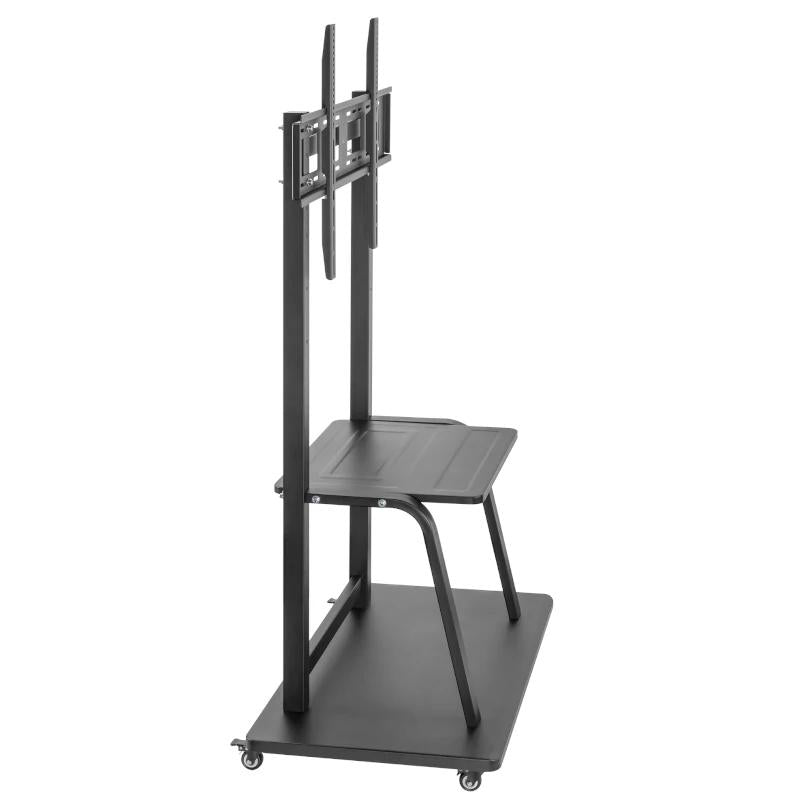 Suporte TV EWENT EW1544 suelo com rueda tv 37" a 100" - imagem 3