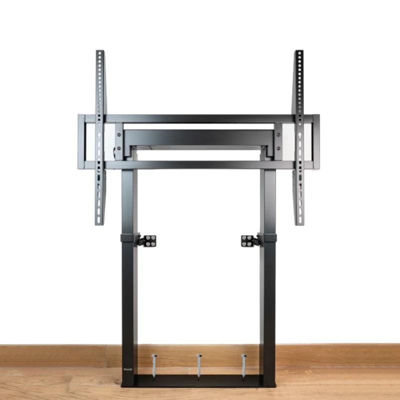 Suporte TV Tooq Suelo/Parede fijo HIPERION 55"-100" - imagem 4