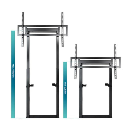 Suporte TV Tooq Suelo/Parede fijo HIPERION 55"-100" - imagem 5
