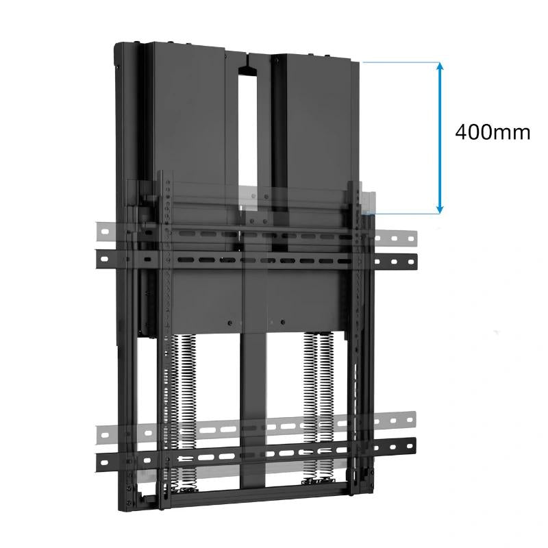 Suporte TV Tooq Parede Regulable PIXEL 70"-90" - imagem 5