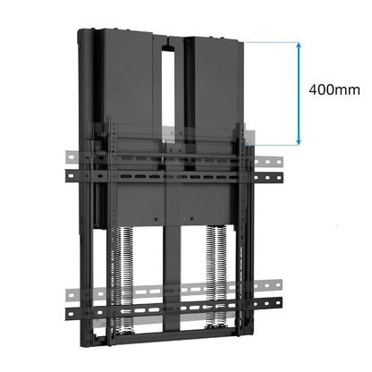 Suporte TV Tooq Parede Regulable PIXEL 70"-90" - imagem 5