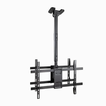 Suporte TV Tooq LPCE2286TSLI-B Teto 2 TV 43"-86" - imagem 2