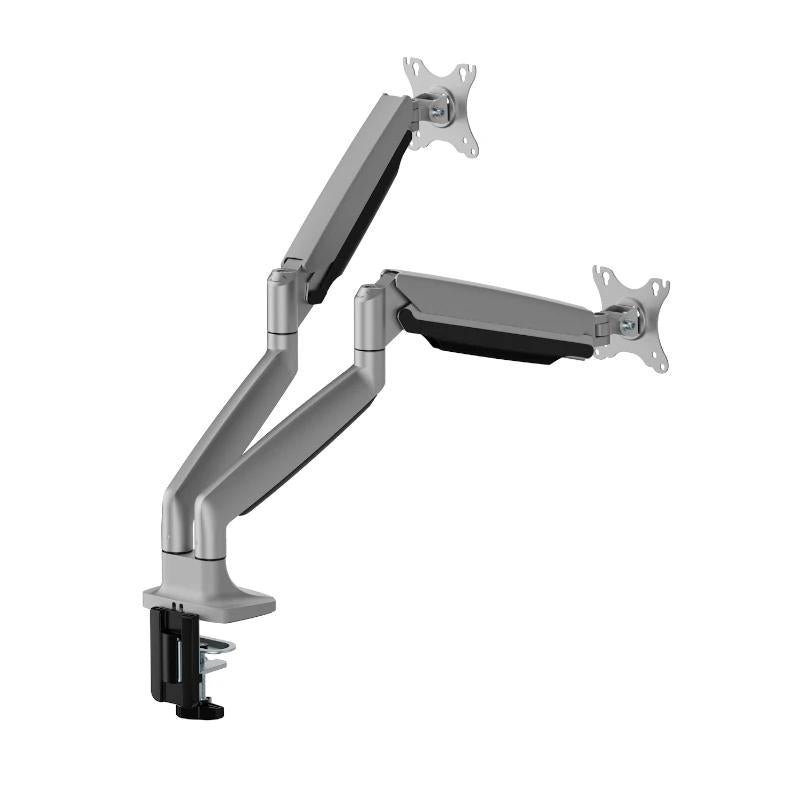 Suporte de Monitor EWENT EW1528 mesa 2 monitor Até 35" - imagem 4