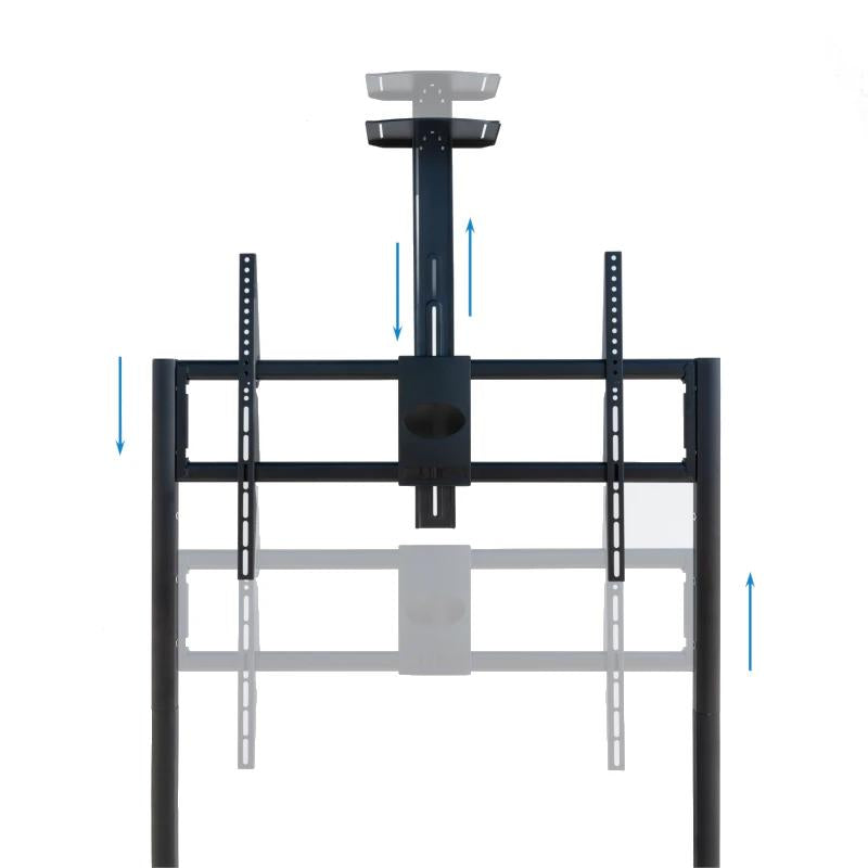 Suporte TV Tooq FS20208M-B suelo iSTAR 55"-100" - imagem 4