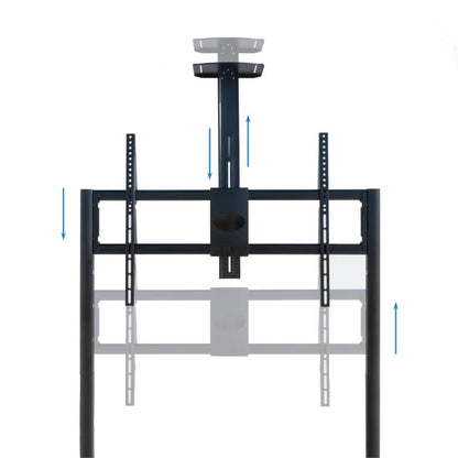 Suporte TV Tooq FS20208M-B suelo iSTAR 55"-100" - imagem 4