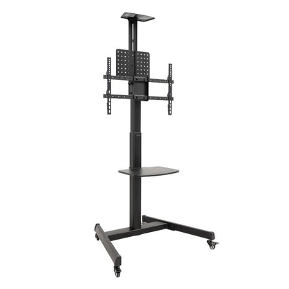 Suporte TV Tooq FS1184M-B ruedas Cometa 60"-100" 90º - imagem 2