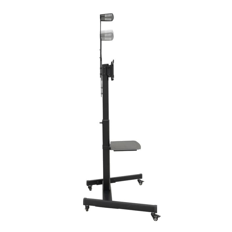 Suporte TV Tooq FS1184M-B ruedas Cometa 60"-100" 90º - imagem 3