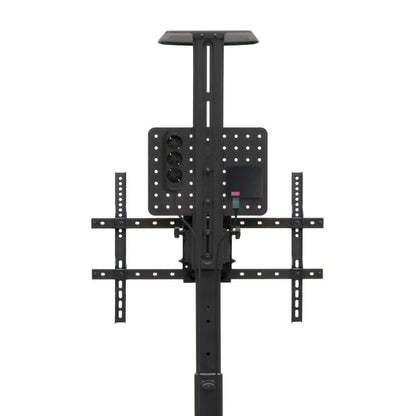 Suporte TV Tooq FS1184M-B ruedas Cometa 60"-100" 90º - imagem 5