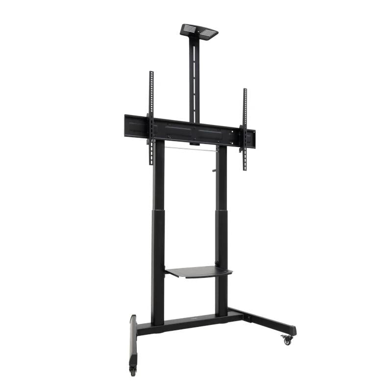 Suporte TV Tooq FS20406HM-B ruedas Aquiles 60-100" - imagem 2